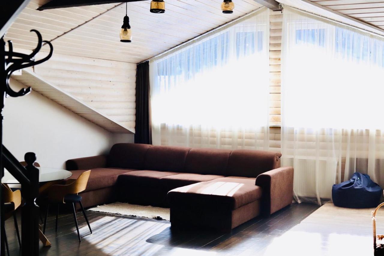 Villa Billa Tatariv Bagian luar foto