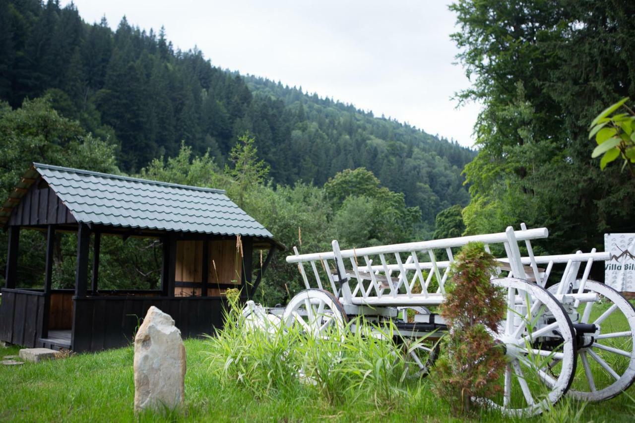 Villa Billa Tatariv Bagian luar foto