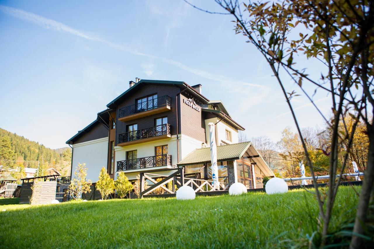 Villa Billa Tatariv Bagian luar foto